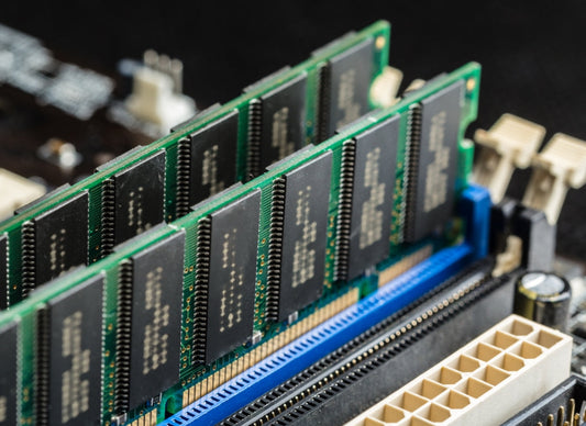 Current Market Developments in Memory Components (SSD & RAM)