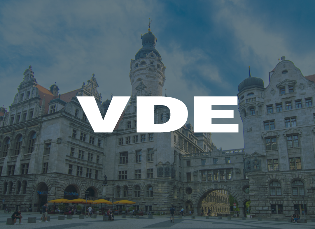 VDE Tutorial Protection and Control Technology 2026