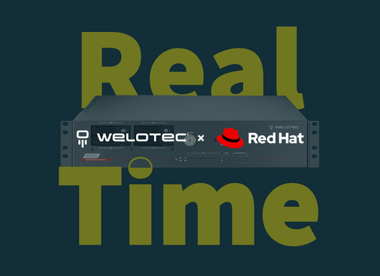 Welotech Rsaec Rugged Substation Automation Computer RSAPC Mk2 | Welotec