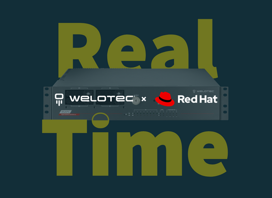 Real Time Measurements for Substation on Welotec RSAPC Mk2 with SEAPATH CentOS Stream 9 Cluster powered by Red Hat