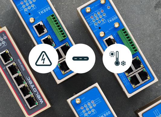 How to choose the right industrial router #part1