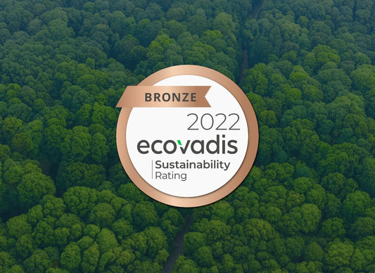 Welotec achieves bronze standard in EcoVadis sustainability ranking