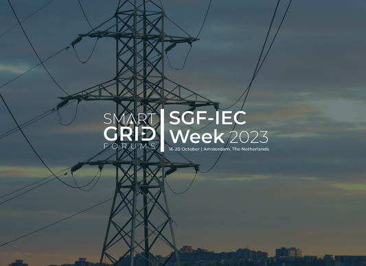 Smart Grid Forums IEC Week 2023 in Amsterdam