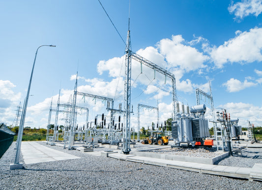 Computerization of substations for reliable and efficient power supply in times of energy transition