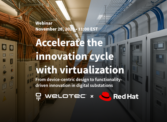 Accelerate the innovation cycle with virtualization (11:00 EST)