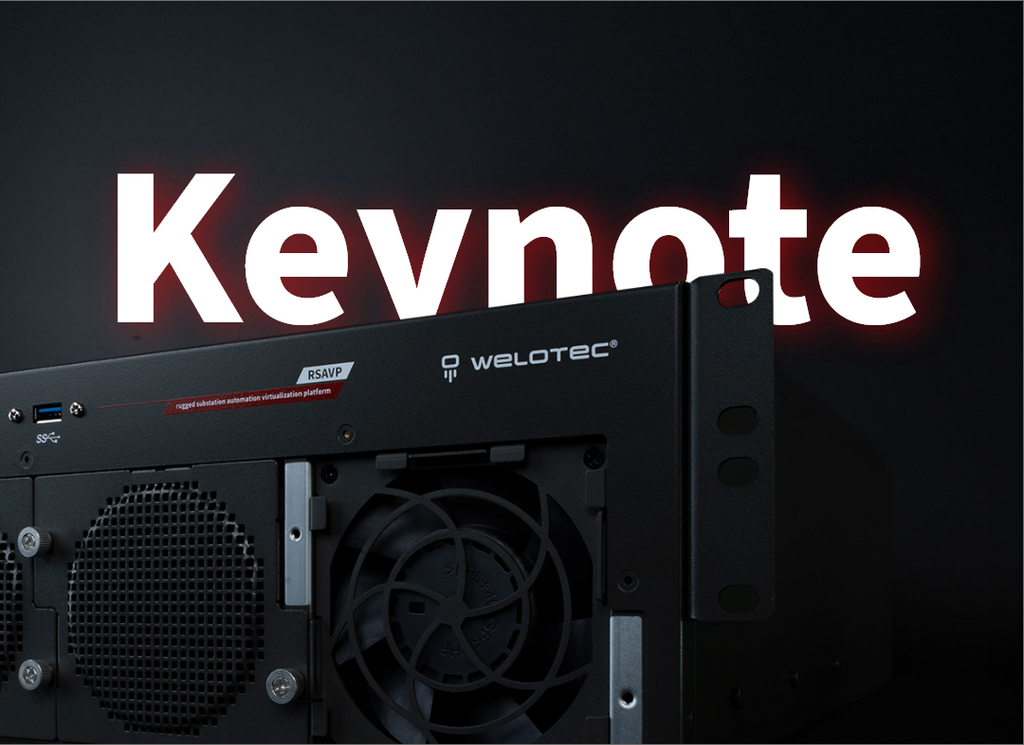 Intelligentized Industrial IoT solutions – Welotec