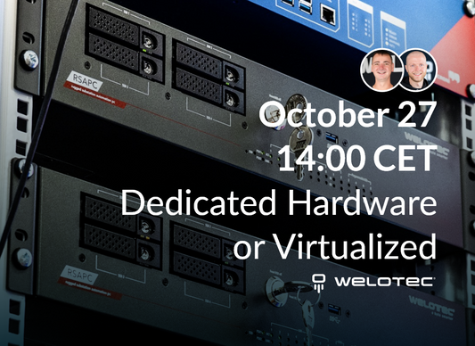 Discover when to use dedicated hardware or virtualization in substation automation. Join our webinar to explore benefits, requirements and migration paths.