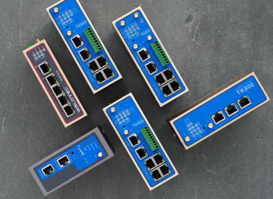 How to choose an industrial router