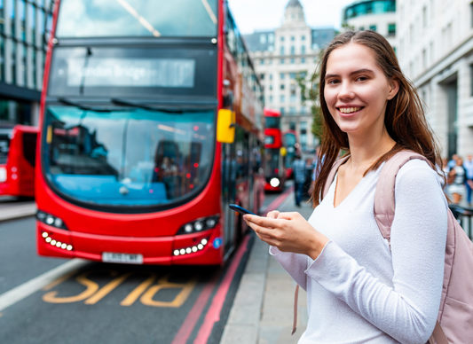 Future-proof antennas with 5G, 4G, WiFi and V2X for buses