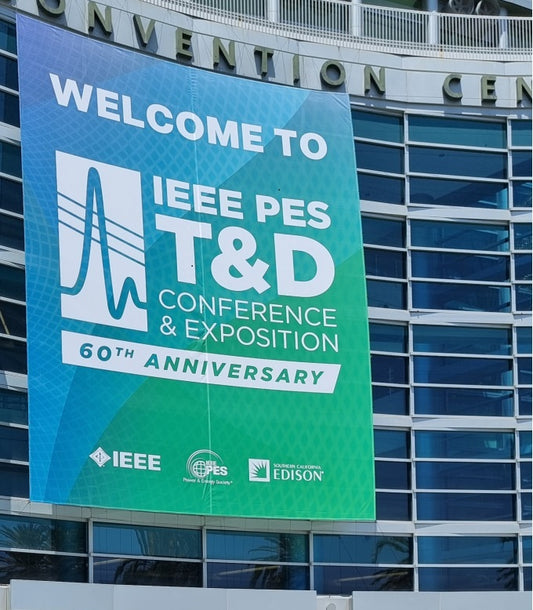 IEEE PES T&D: Digital Substations, Open Source, and the Future of Power Grids