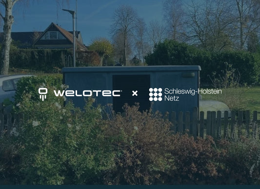 Schleswig-Holstein Netz AG relies on sophisticated multifunctional antenna solution from Welotec