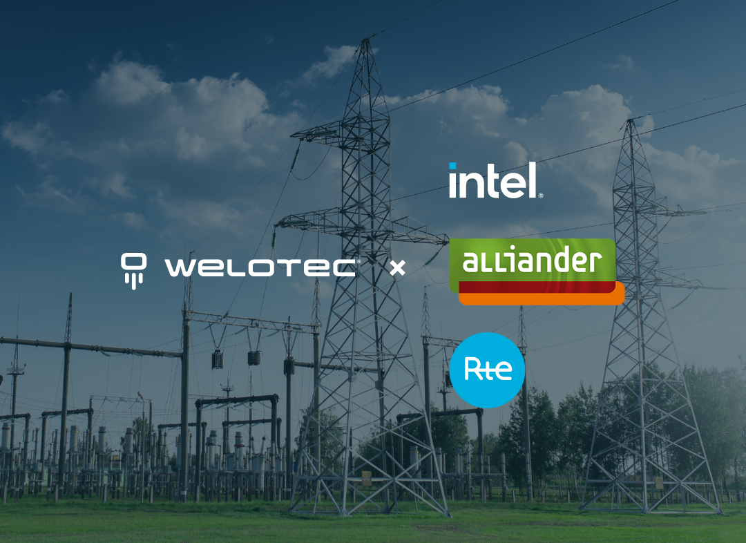 Welotech Rsaec Intelligentized Industrial IoT solutions – Welotec