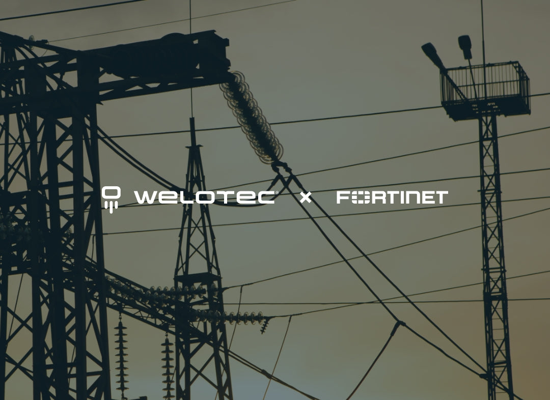 Welotec Rsaec Solution Brief: Fortinet and Welotec Security Solution