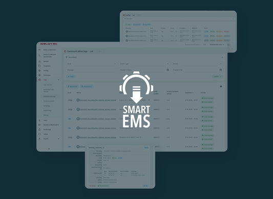 SMART EMS - Rollout and Management of Routers and Gateways