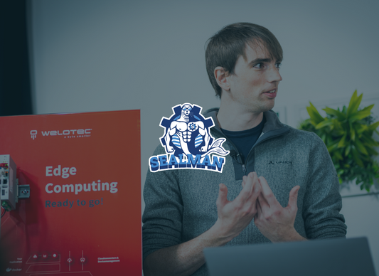 From Device to Cloud: Building an Open Edge Ecosystem with SEALMAN