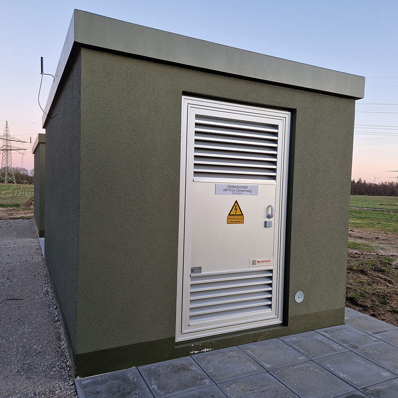Welotec Secondary Substation category products