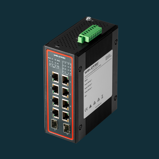 PoE Injectors and PoE Switches