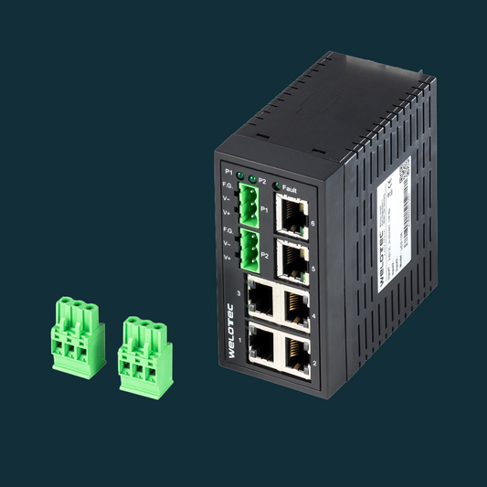 Industrial Ethernet Switches