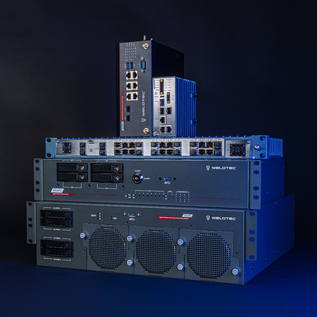 Welotec Router Substation Computing & Networking Solutions | Welotec