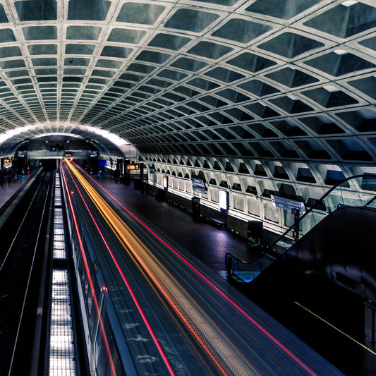 Rugged trackside computing