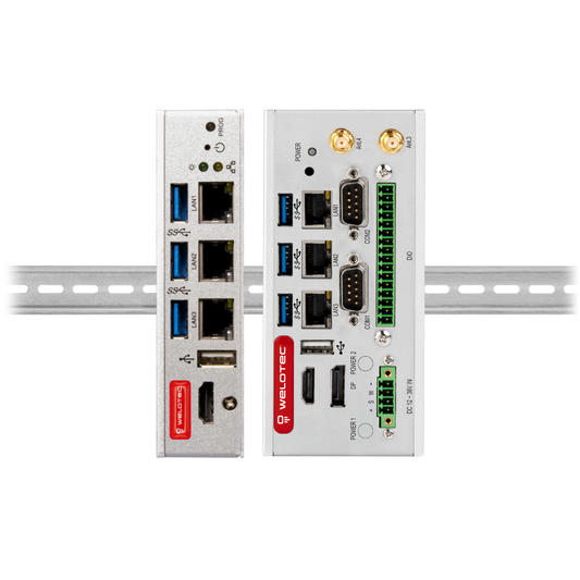 DIN Rail PC