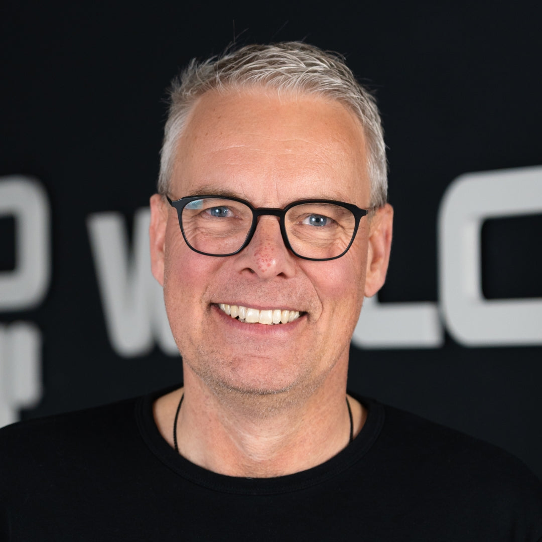 Portrait of Reinhard Lülff