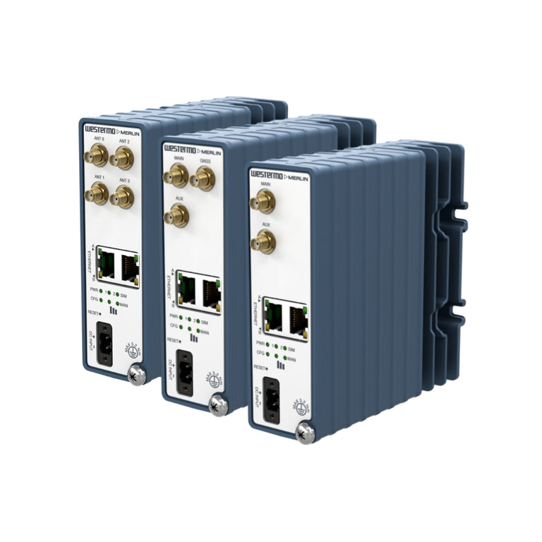 Industrial routers for 4G, 5G and WiFi - DIN rail mounting – Welotec