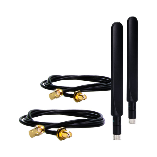 Basis Dual Antennenset LTE