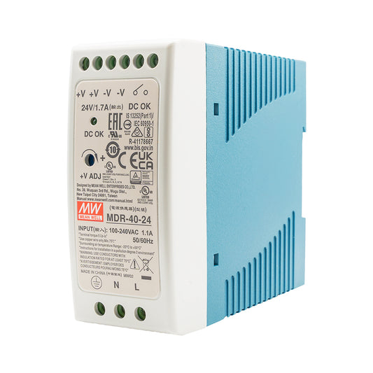 DIN-Rail Power Supply