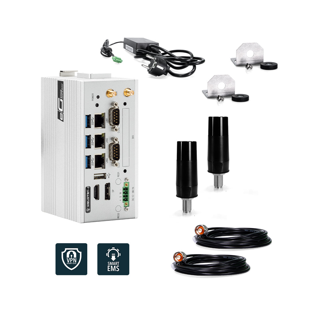 Iot Edge Gateways Welotec