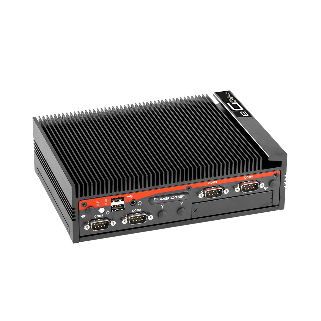 Iot Edge Gateways Welotec