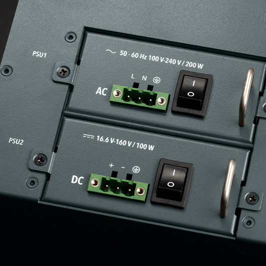 Rugged Substation Automation Computer RSAPC