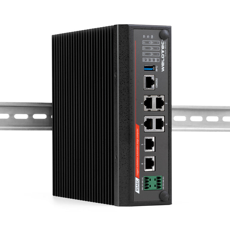 RSAEC | Welotec