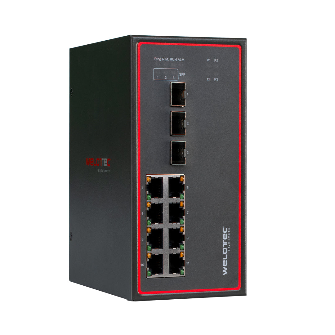 Welotech Rsaec Rugged Substation Automation Computer RSAPC | Welotec