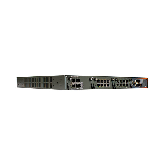 Rugged Substation Automation Gigabit Switch RSAGS