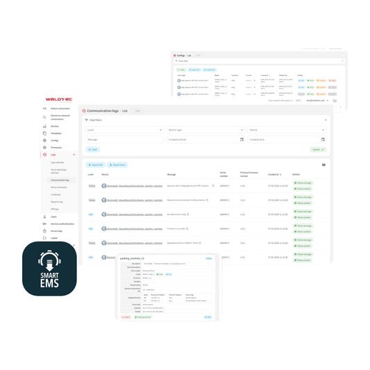 SMART EMS Starter