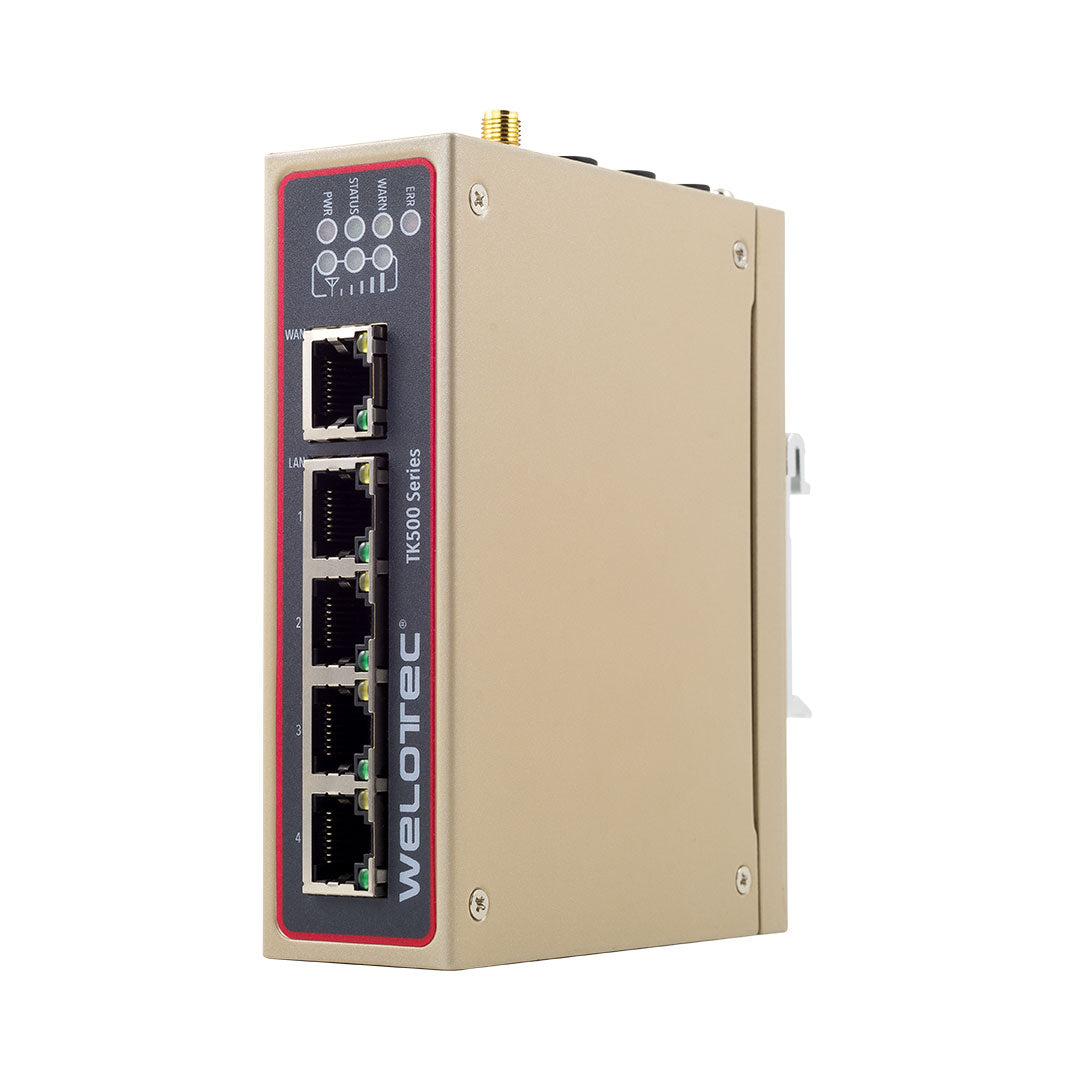 Welotec Router SMART EMS – Welotec