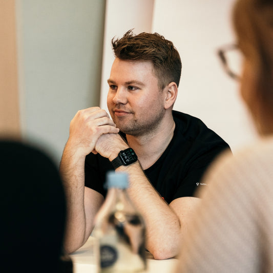 Portrait Sascha Werner