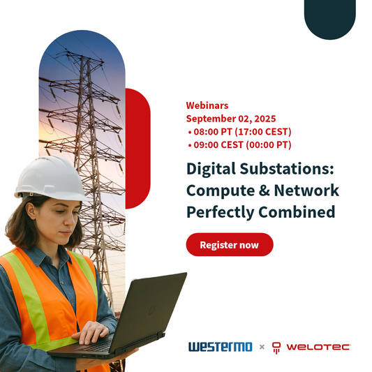 Webinars, register now