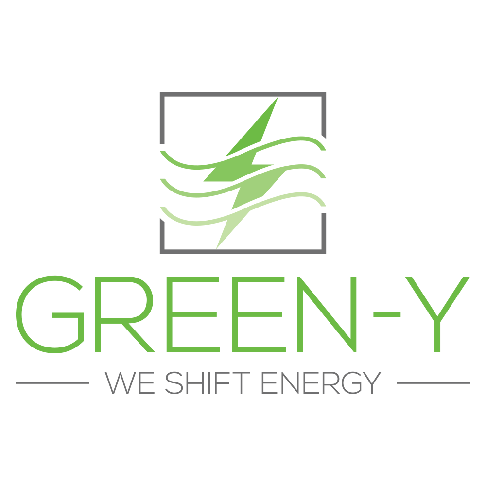 Green-Y company logo