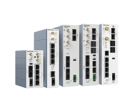 Westermo merlin router
