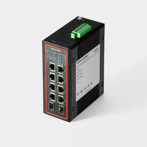 PoE Switch Vs. PoE Injector: Which One to Choose?